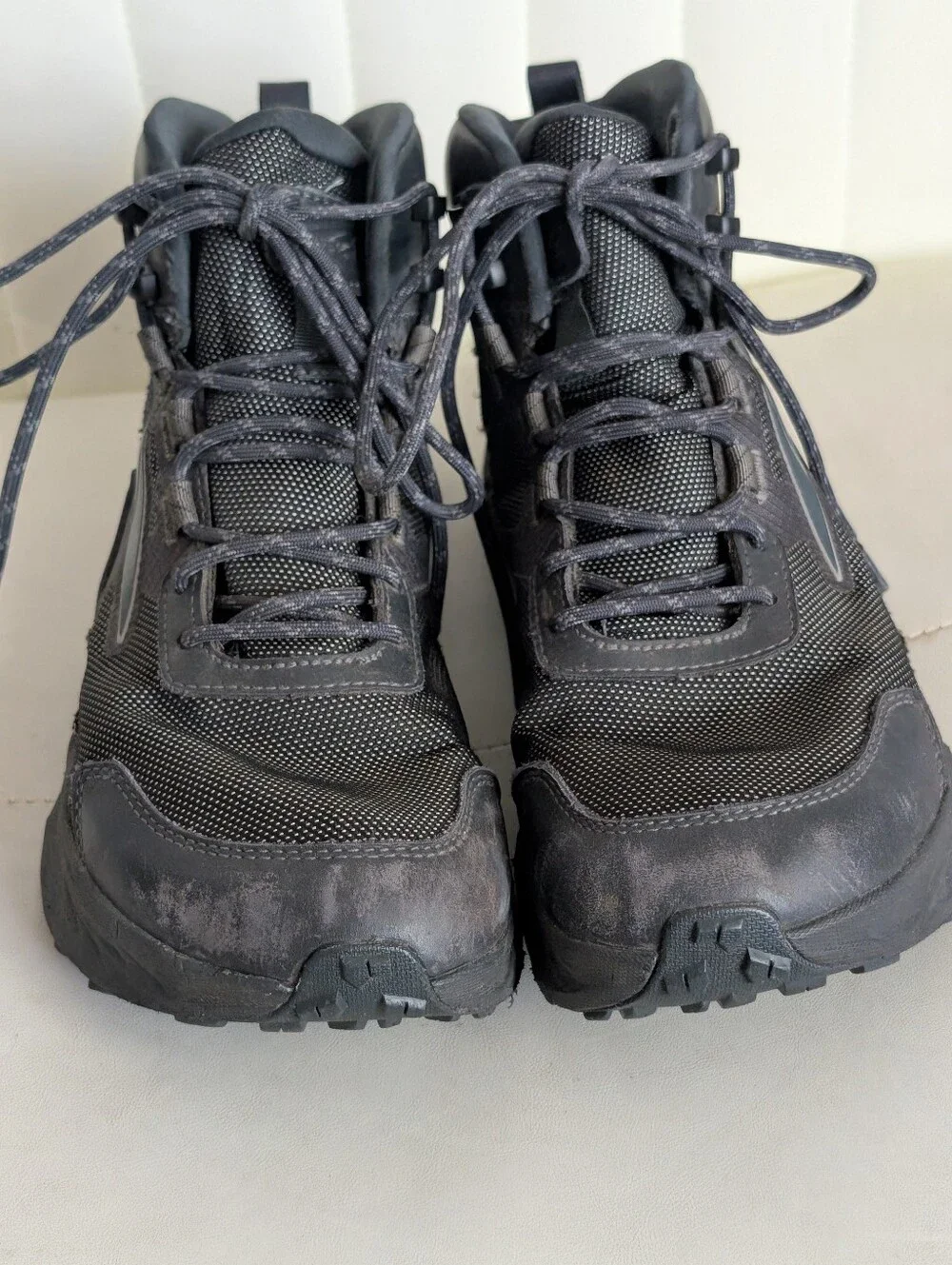 Altra Womens Timp 5 Hiker GTX GORETEX BLACK Sz 10.5 Waterproof  Hiking Boots